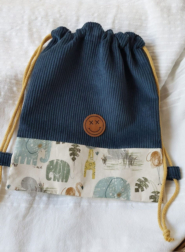 Sac à dos smiley