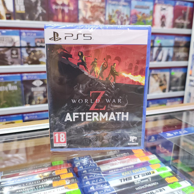 World War Z Aftermath