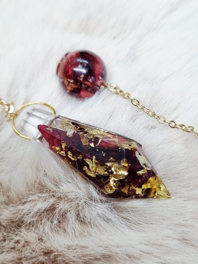 Amour de soi - Pendule petit format