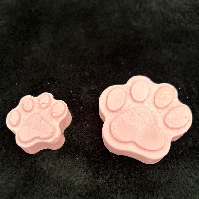 Fondant parfumé yaourt à la fraise 