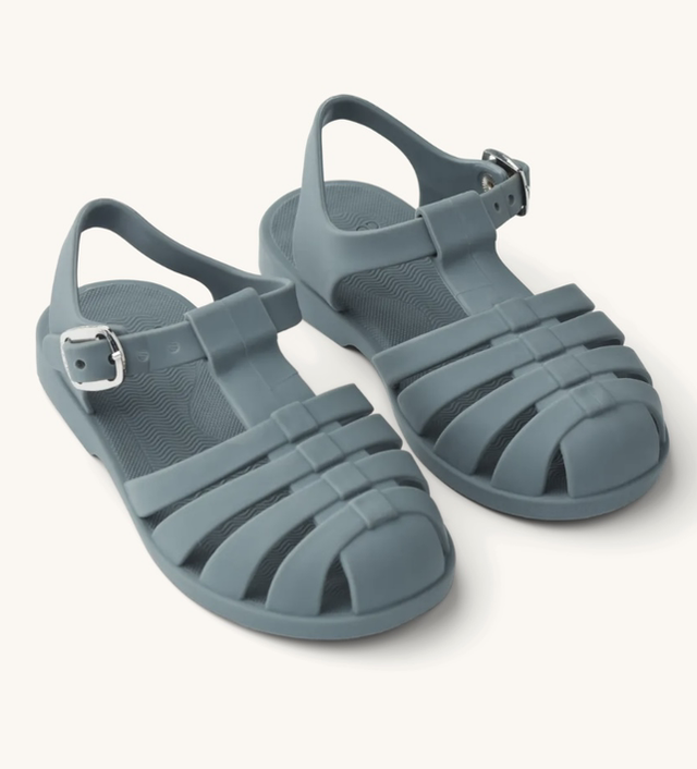 Liewood - Bre Sandals - Whale Blu