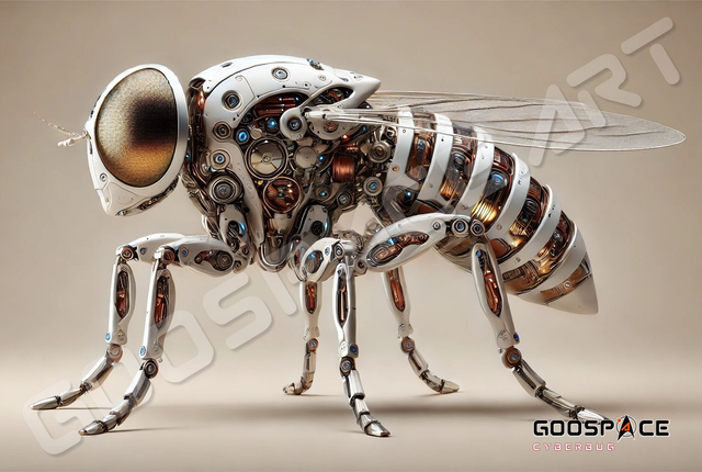 Tirage Cyberbug - Taon 02