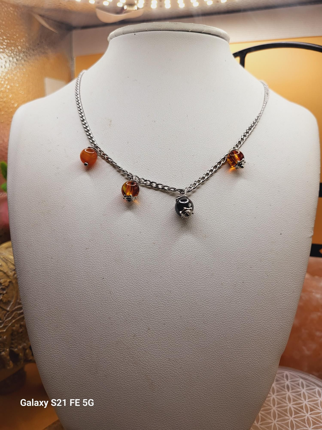 Collier personnalisé 