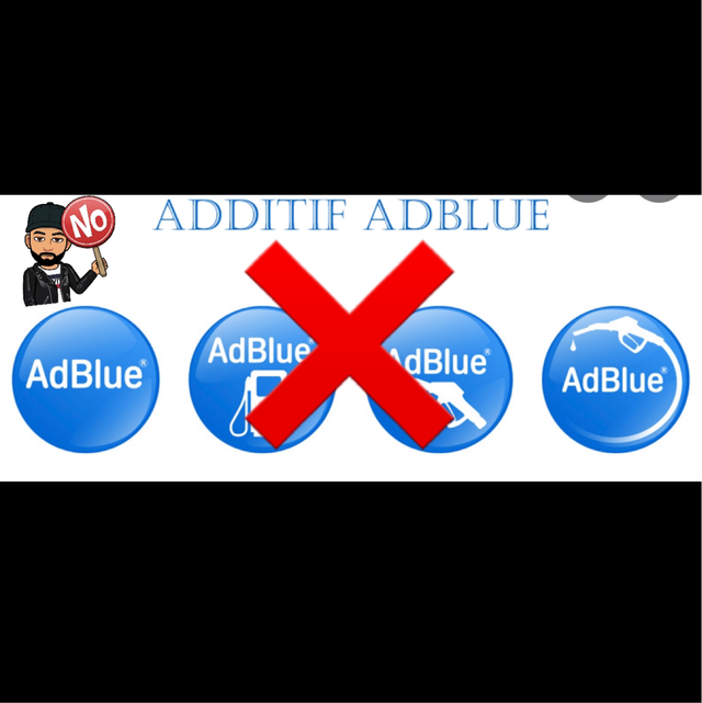 ADBLUE OFF
