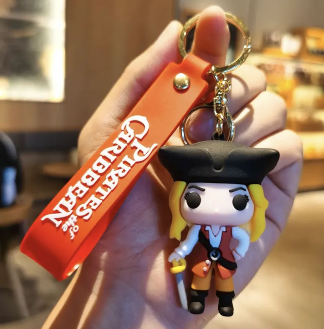 0048 - Pirates of the Caribbean - Elizabeth Swann