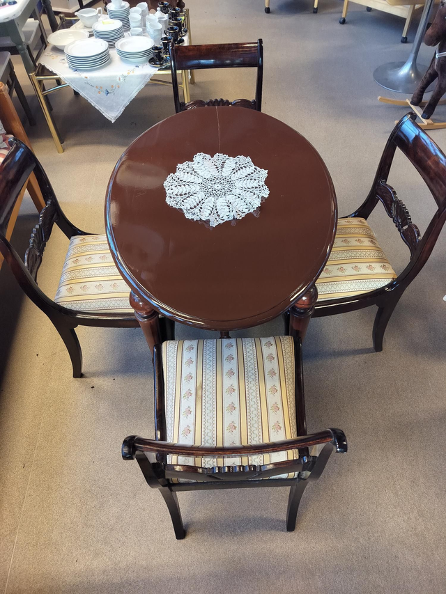 Empire ruokaryhmä #111