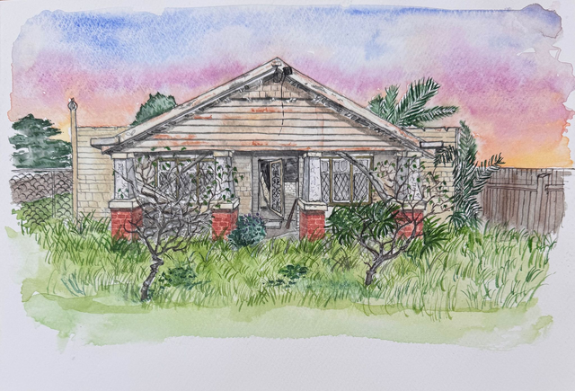 13. Darlington Sunset