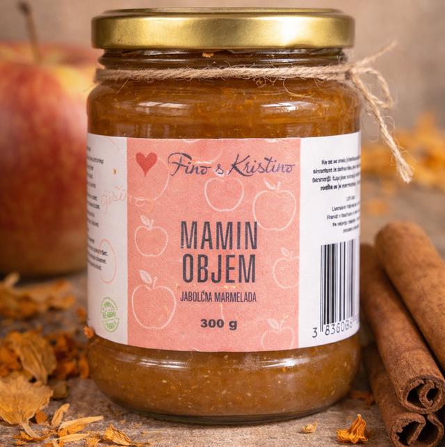 Mamin objem 210 g