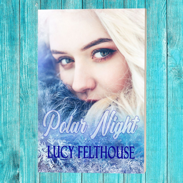 Polar Night: A Contemporary Reverse Harem Romance Novel