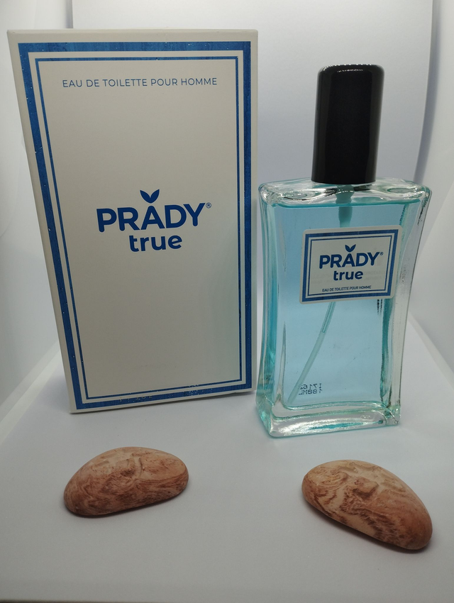 TRUE - Parfum Générique Eau de Toilette Homme de PRADY