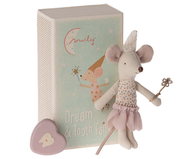 Maileg Tooth Fairy Pink