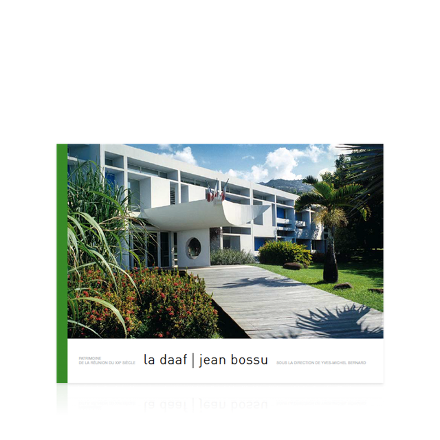 BERNARD Y-M. - La DAAF | Jean Bossu