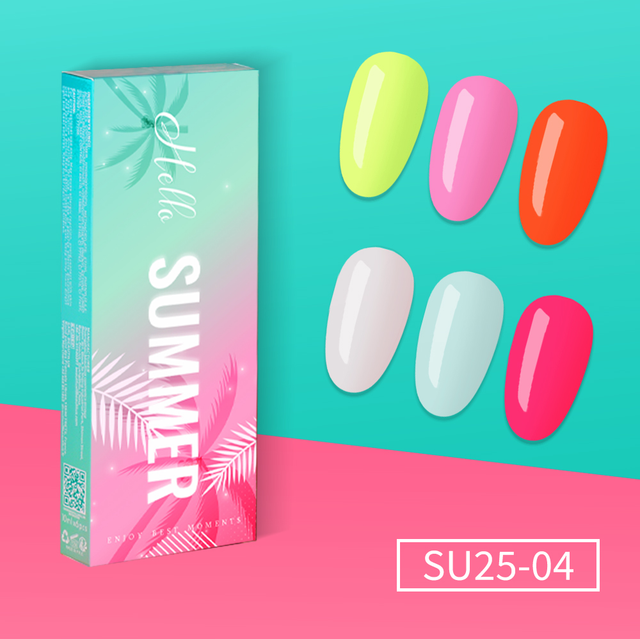 Hello Summer ☀️ Kit SU25-04