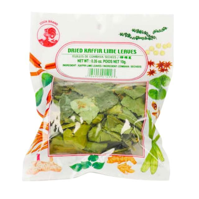 Cock Kaffir Lime 10g