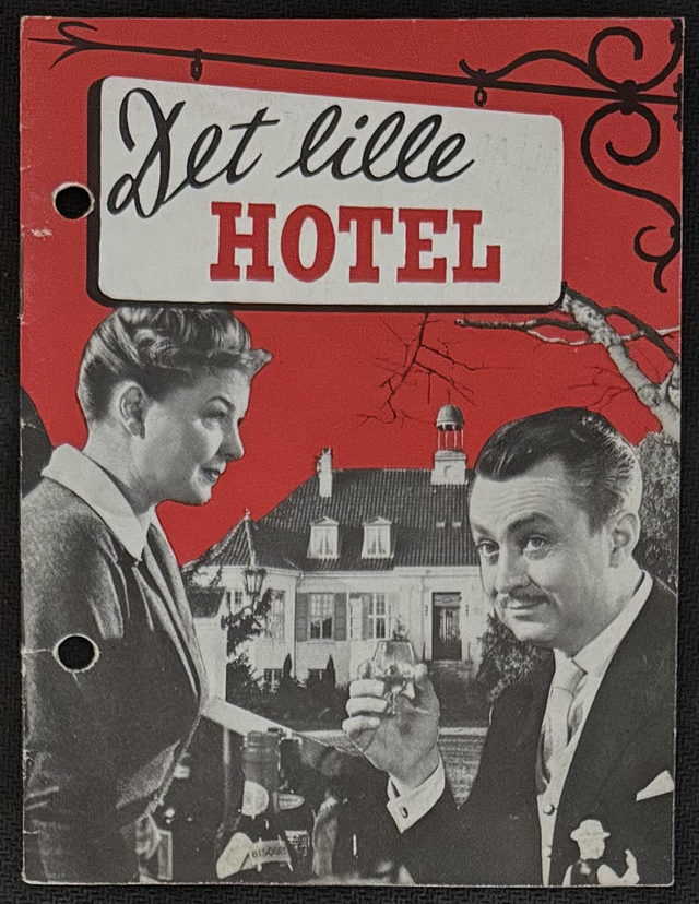 Det Lille Hotel