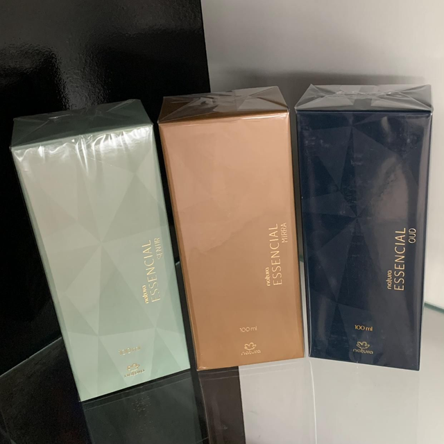 Essencial - Feminino