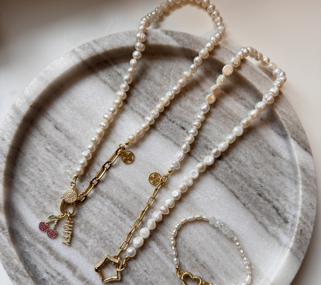 STELLA Süßwasserperlen “Pearl Collection”