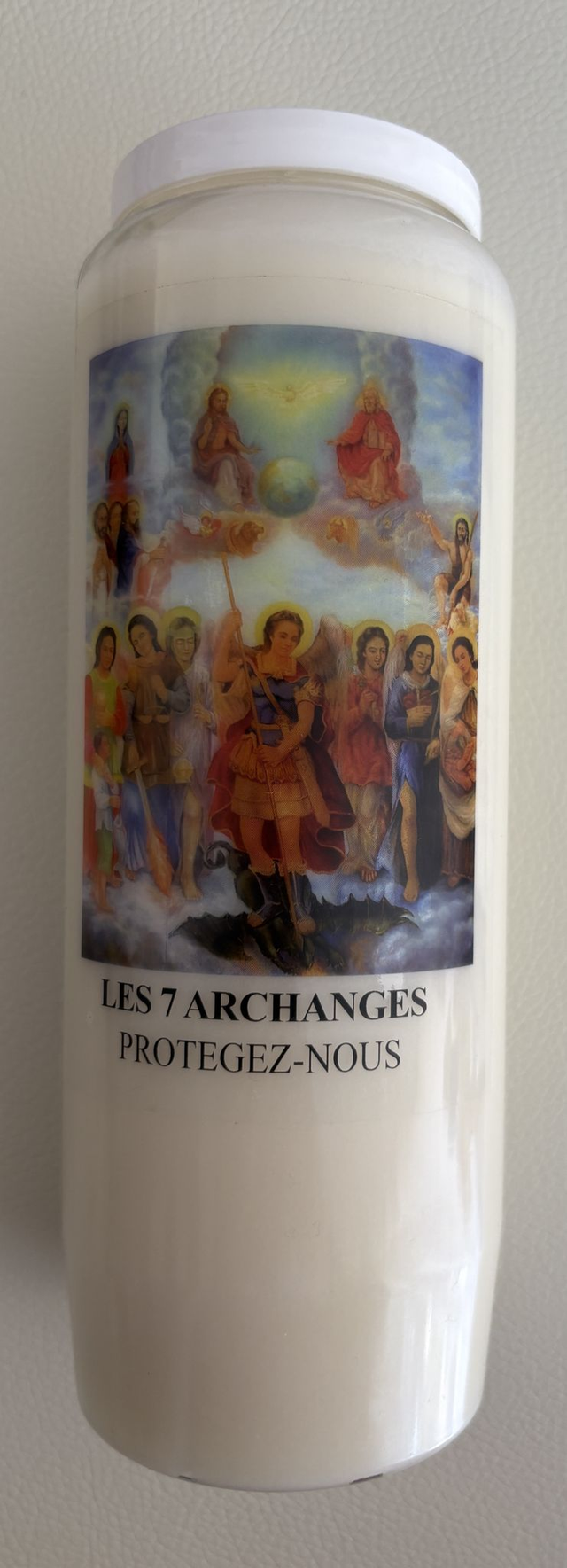 Neuvaines Les 7 Archanges