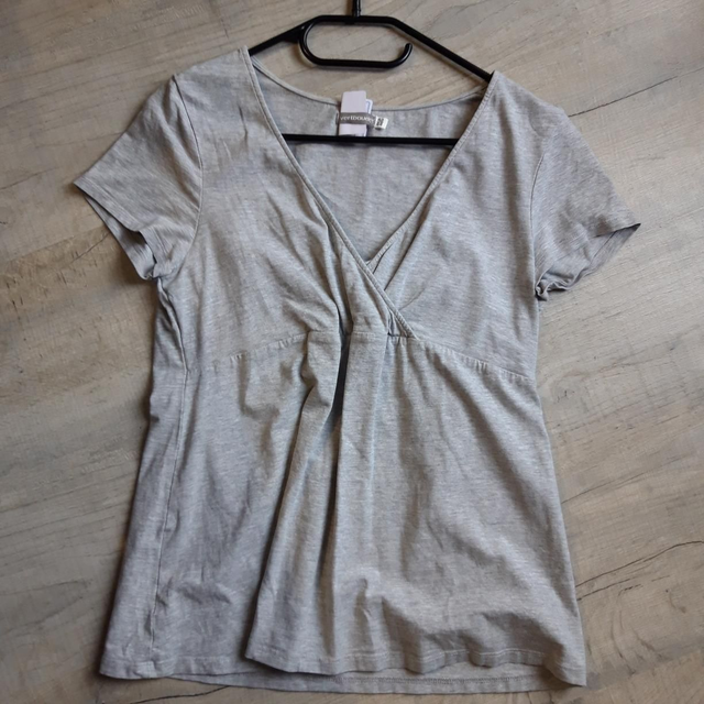 Tee-shirt allaitement taille 42/44 Vertbaudet 