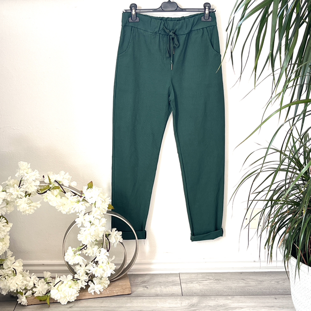 MAGIC TROUSERS