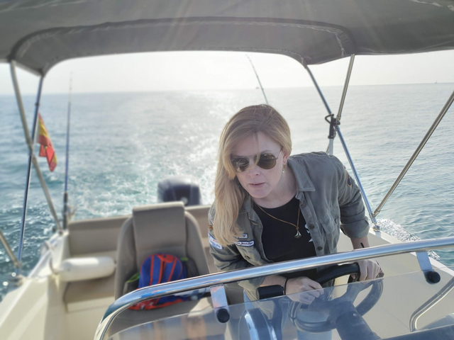 Licencia de Navegación - Sailing License