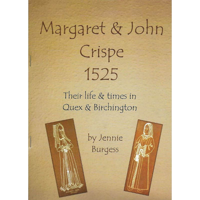 Margaret &amp; John Crispe
