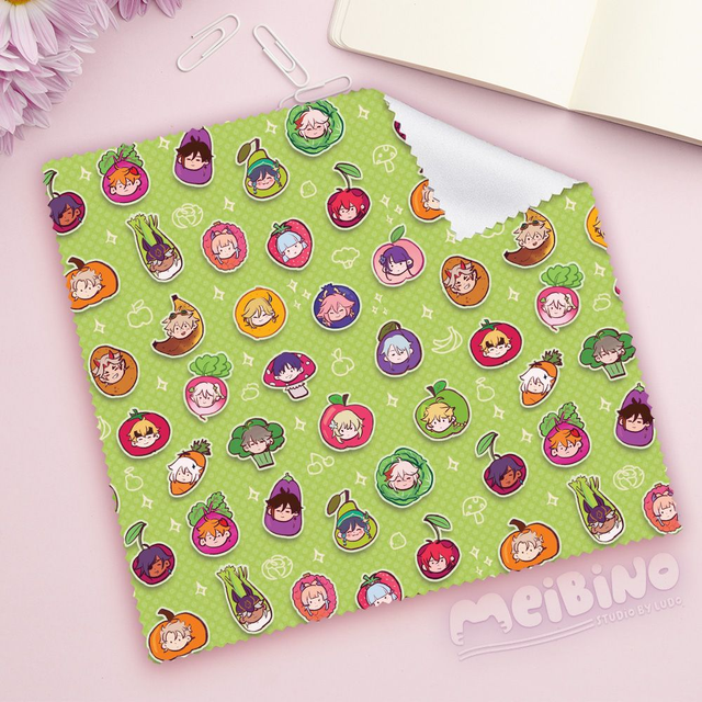 ściereczka - gang gęsiaków