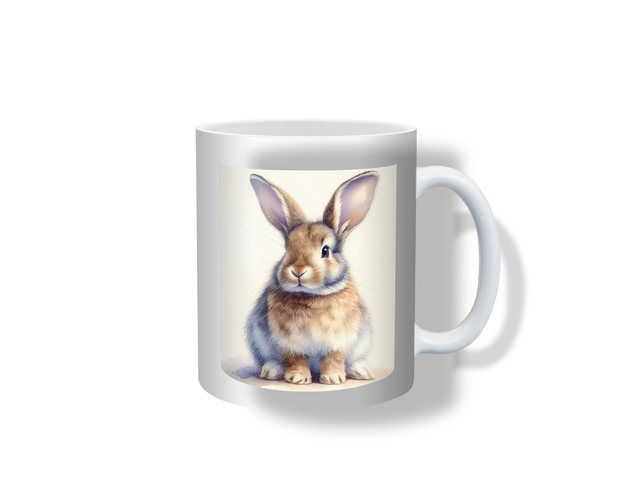 Rabbit Mug