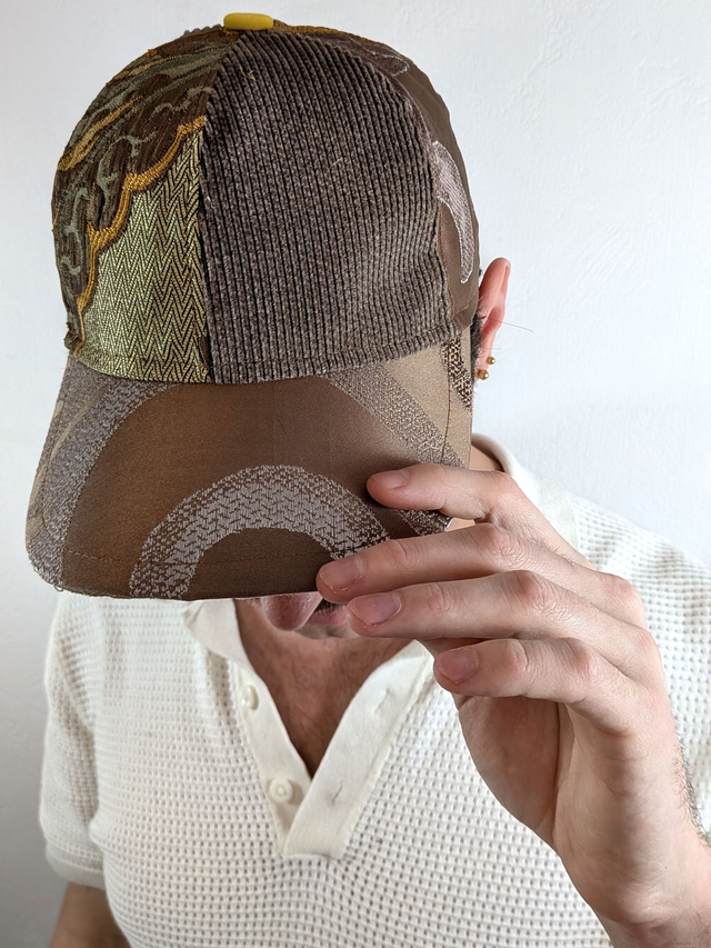 Halo Cap - Arabesques Harmoniques