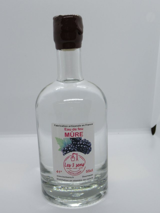 Eau de feu Mûre