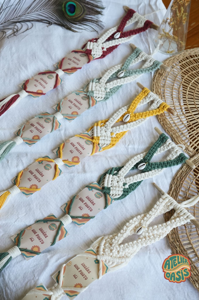 Porte-Polaroïd MOANA 