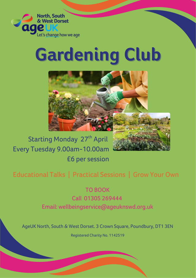 Gardening Club