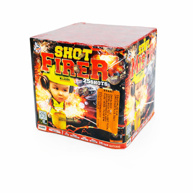 FEU271-Shot firer