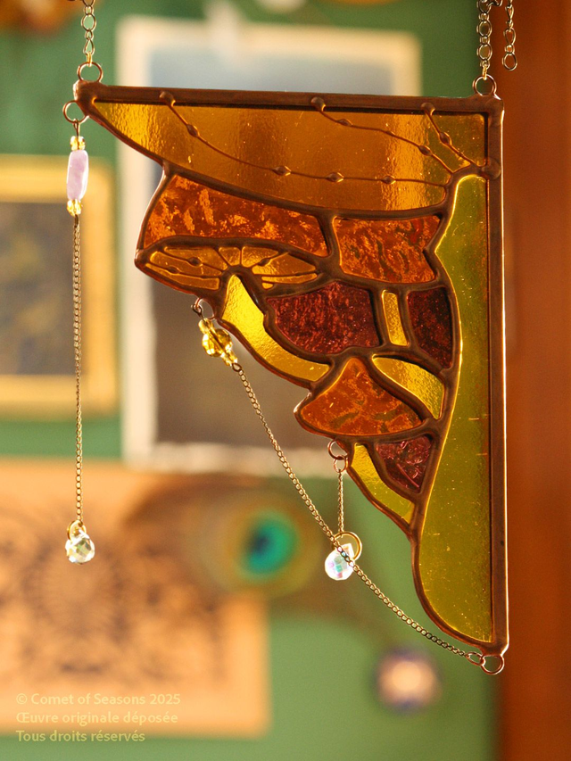 Angle bolet merveilleux droit