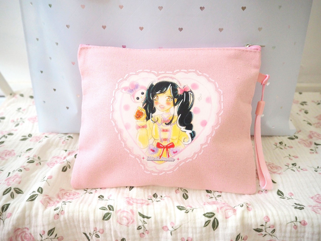 Lolita BBT make up bag