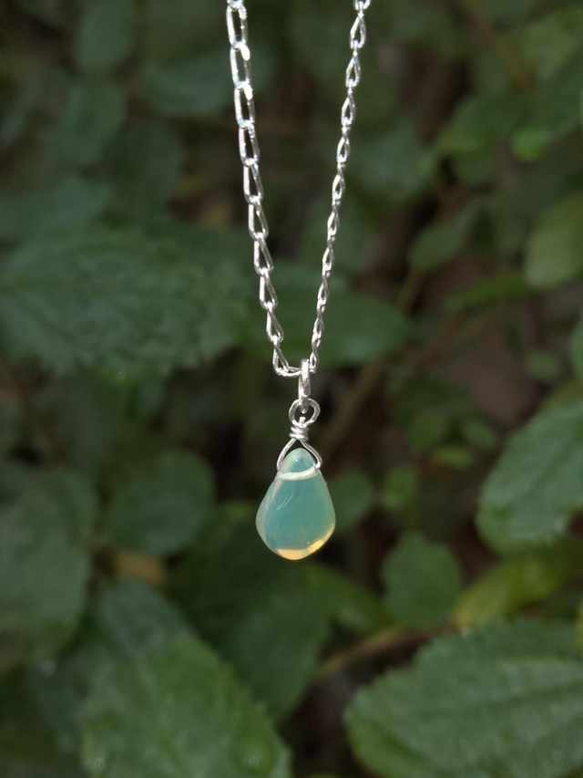 Ethiopian Opal Necklaces - Grade C