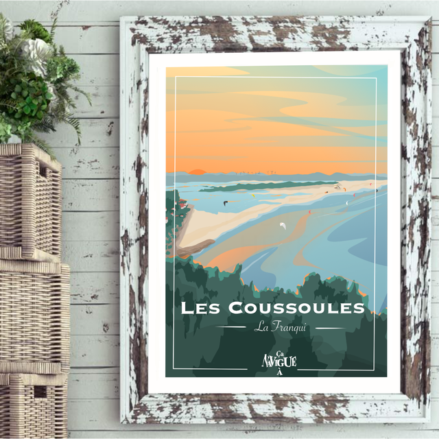 LES COUSSOULES