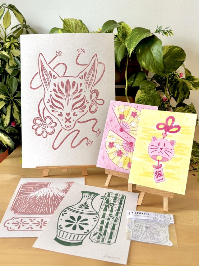 Stories from the Rising Sun ~ Collection Packs