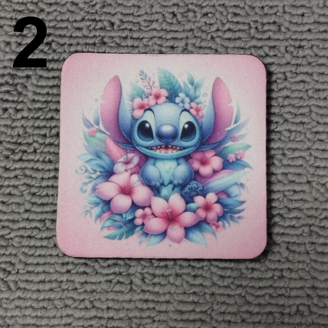 Stitch- N° 2