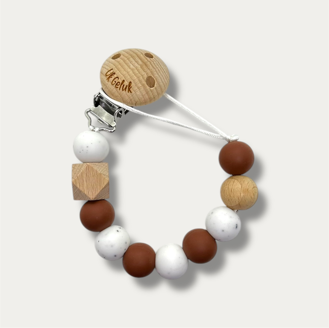 Speenkoord | Kastanje