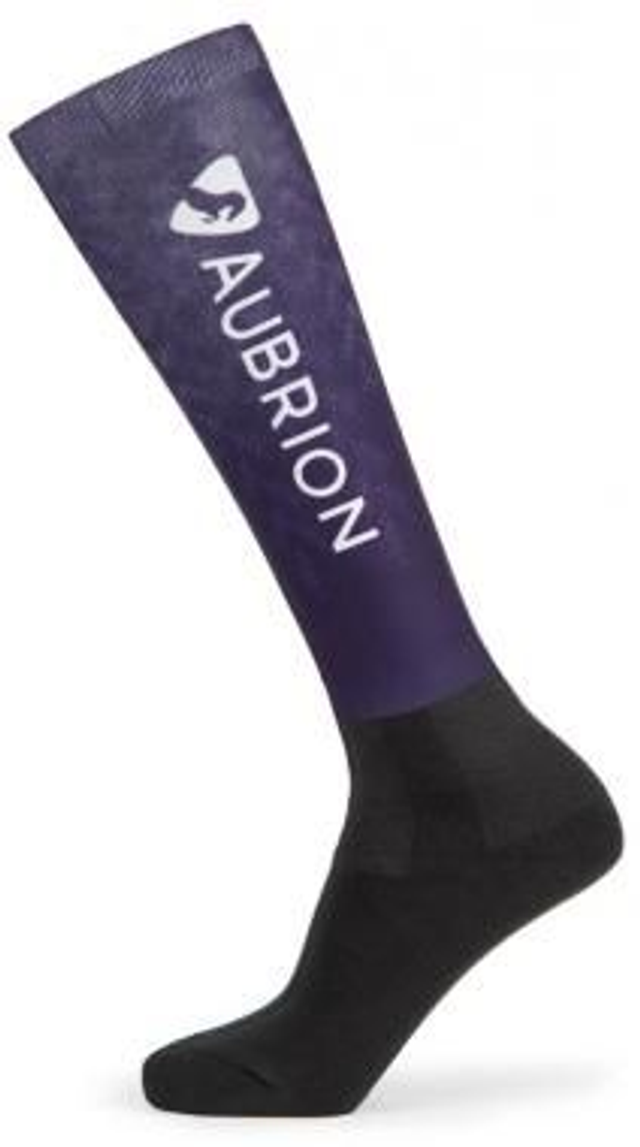 Aubrion Hyde Park Socks