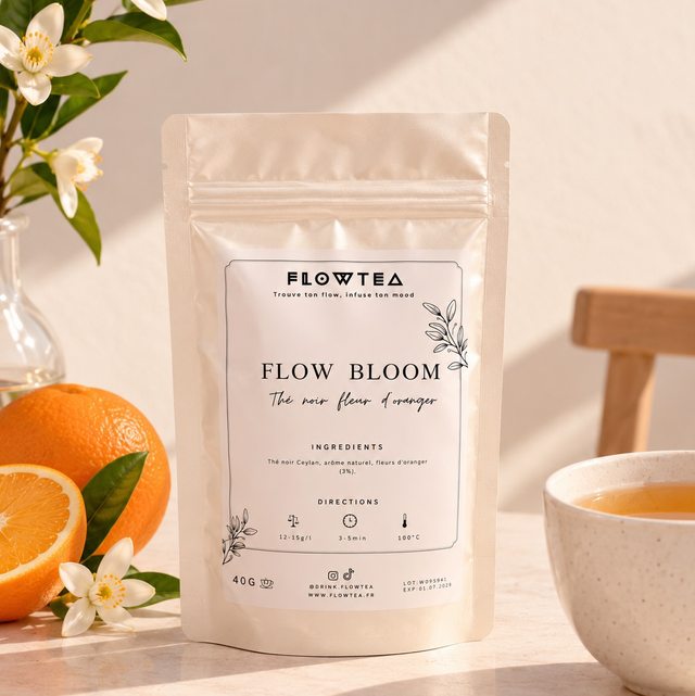 Flow Bloom