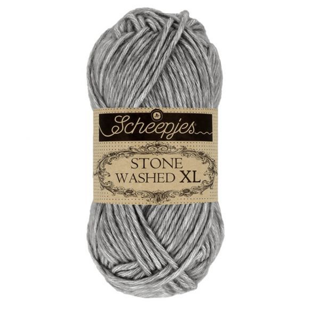 Stone washed XL kleur 842