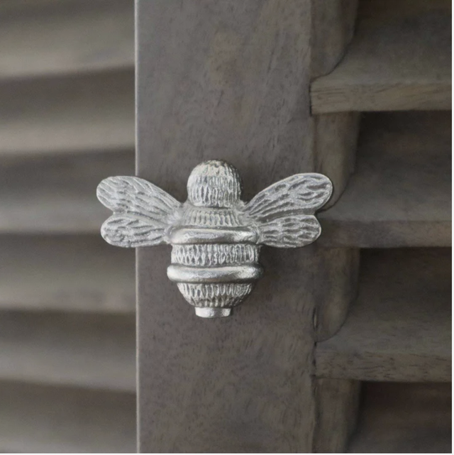 Bee Door Knobs (available in three finishes)