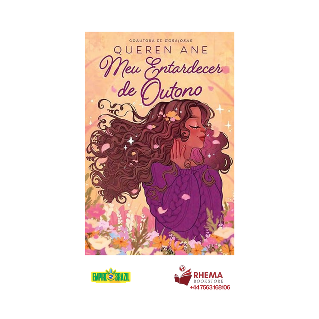 Meu entardecer de outono - Queren Ane