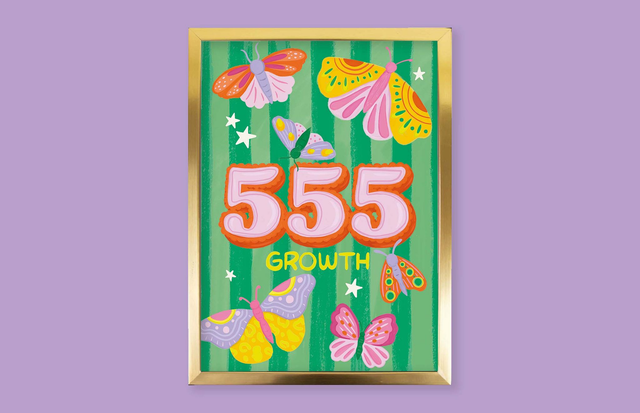 Angel Number 555