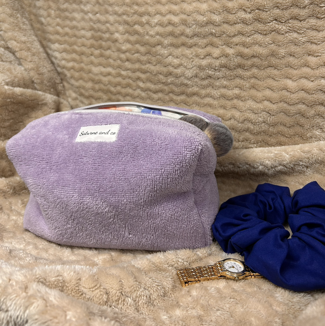 Trousse à Maquillage Alice