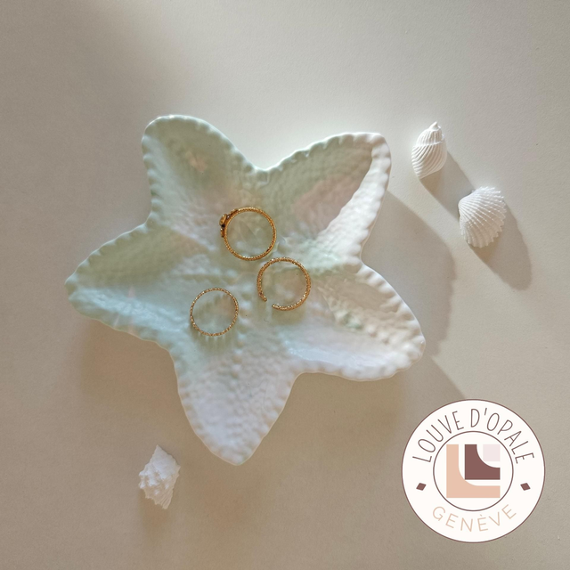 Coupelle - Stella mint green