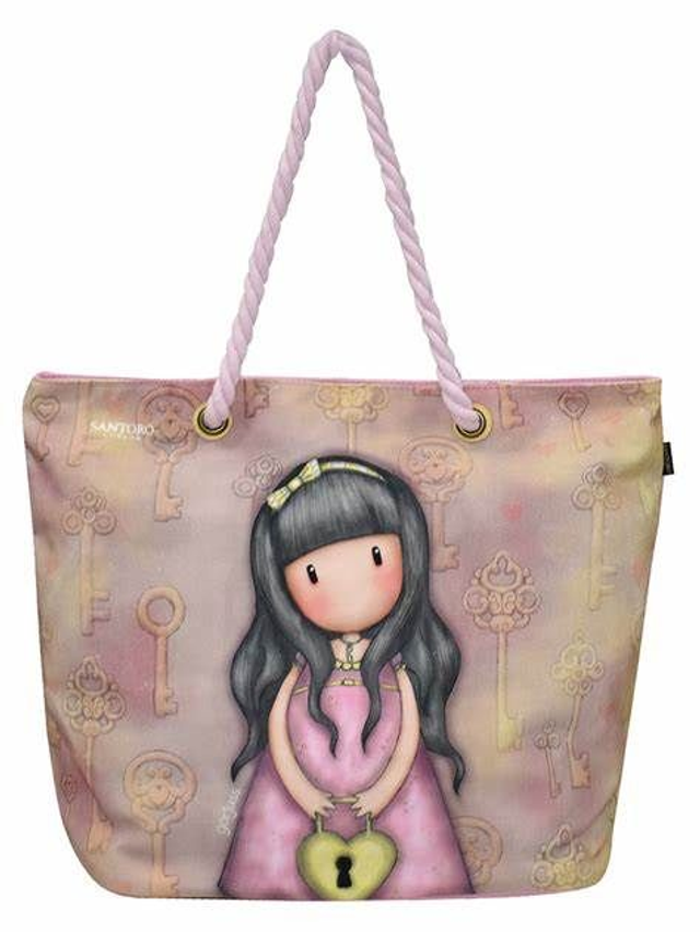 BORSA MARE SANTORO THE SECRET