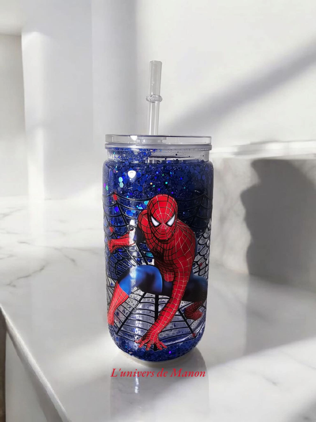 Verre tumbler unique   